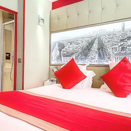 Best Western Nouvel Orleans Montparnasse Párizs Kültér fotó